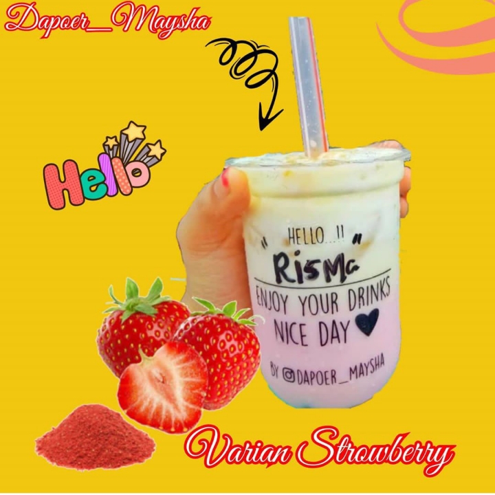 Varian Strowberry 