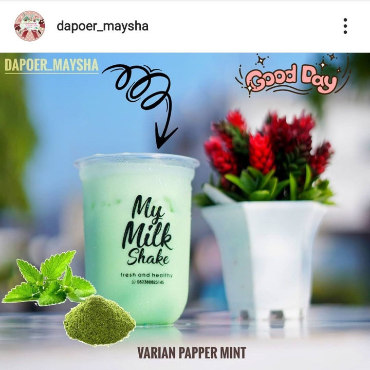 Varian paper mint