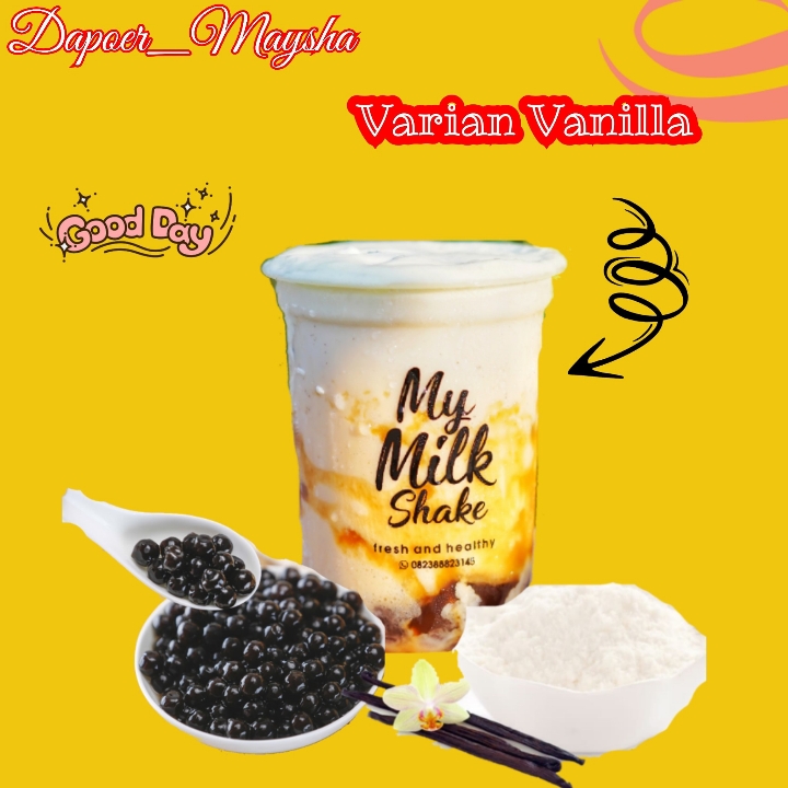 Varian  Vanilla