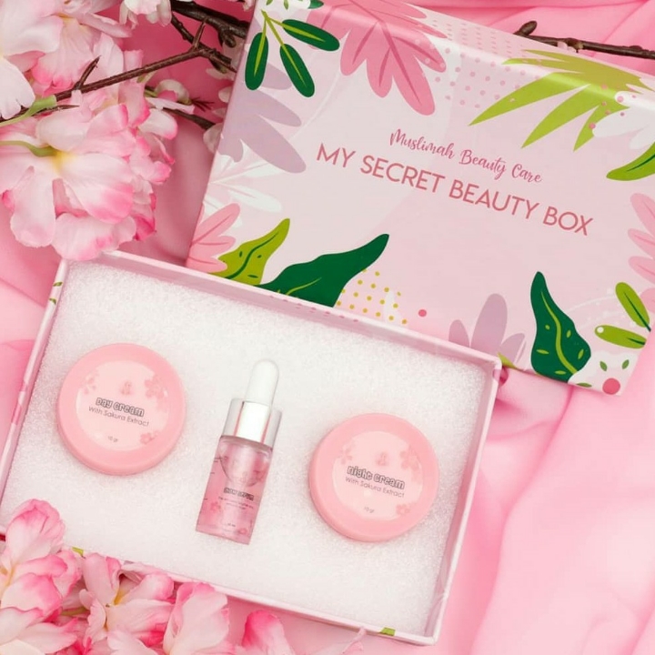 My Secret Beauty Box