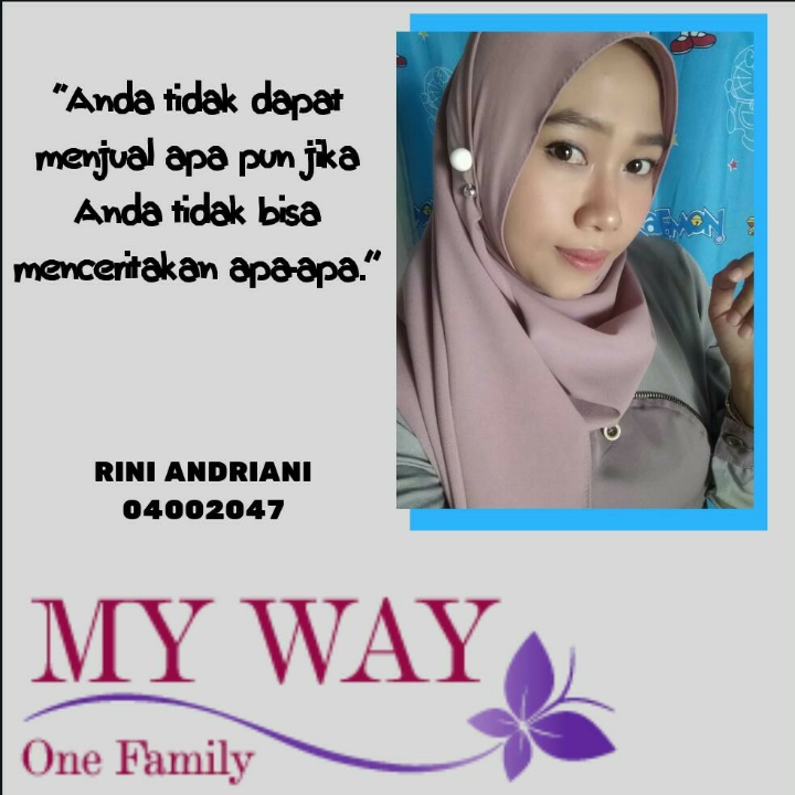 My way