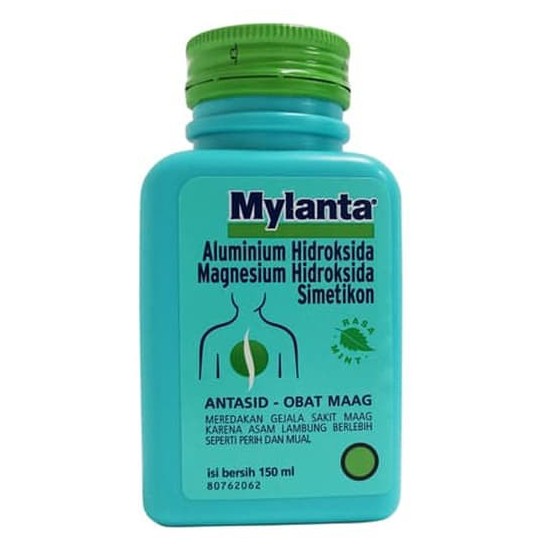 Mylanta Cair 150 Ml