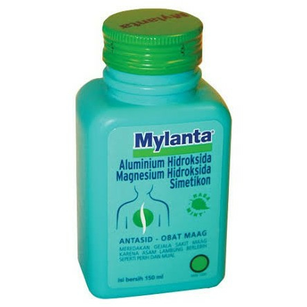 Mylanta Liq 150 ml