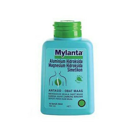 Mylanta Liq 50 ml