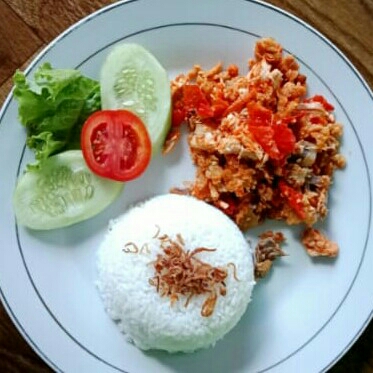 N-Ayam Geprek