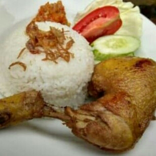 N-Ayam Penyet