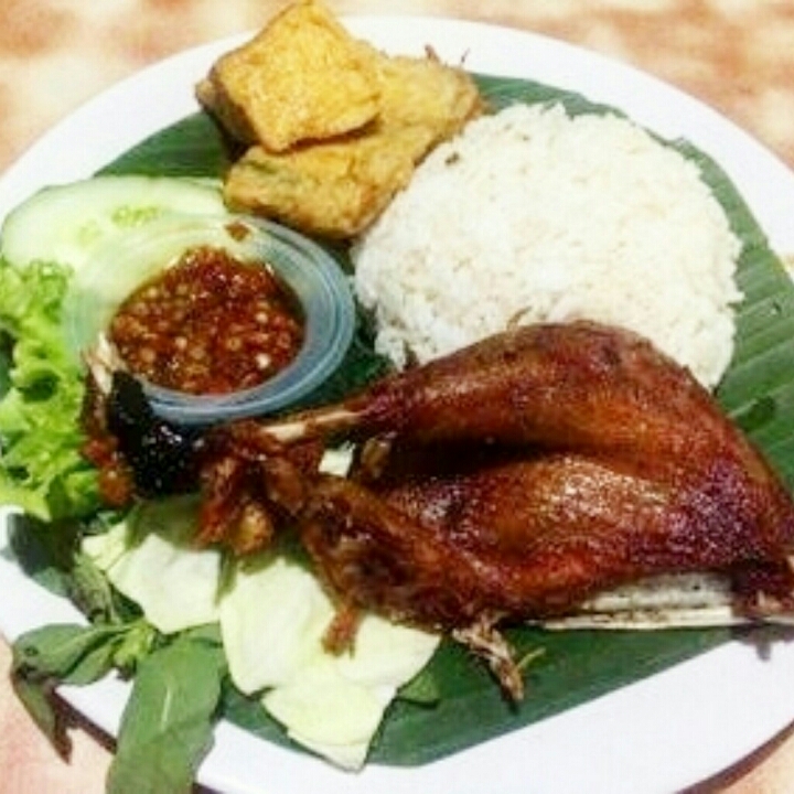 N-Bebek Goreng