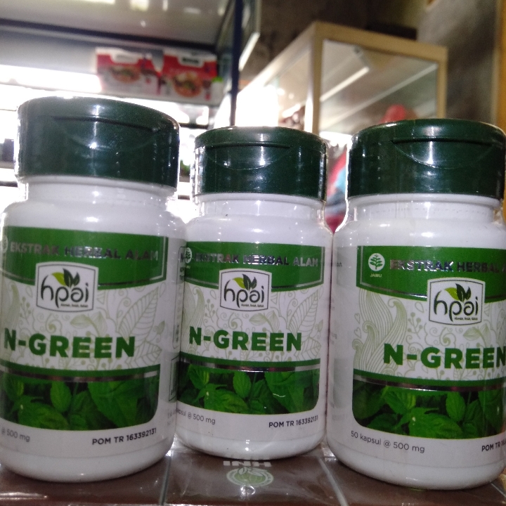 N-GREEN