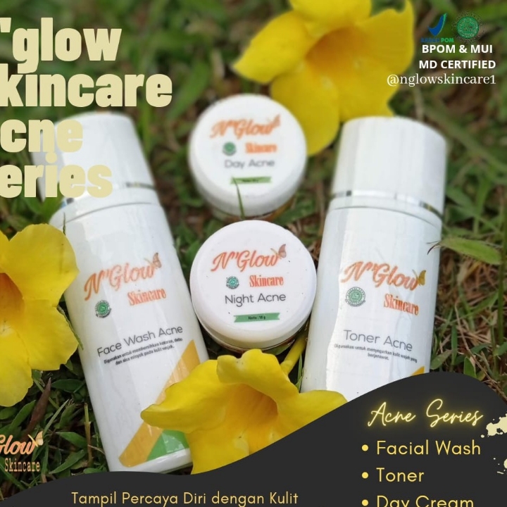 N Glow Skincare