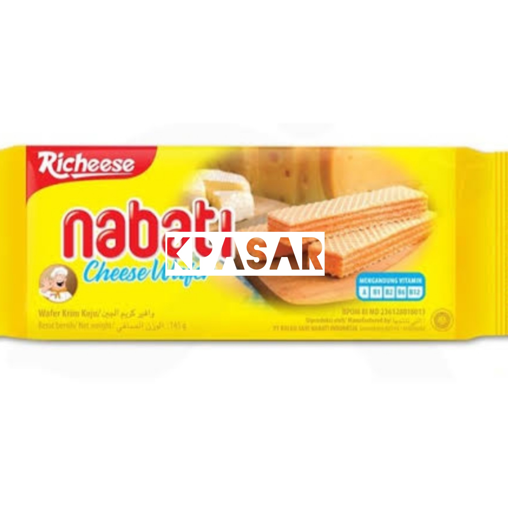 NABATI RICHEESE 75 GRAM