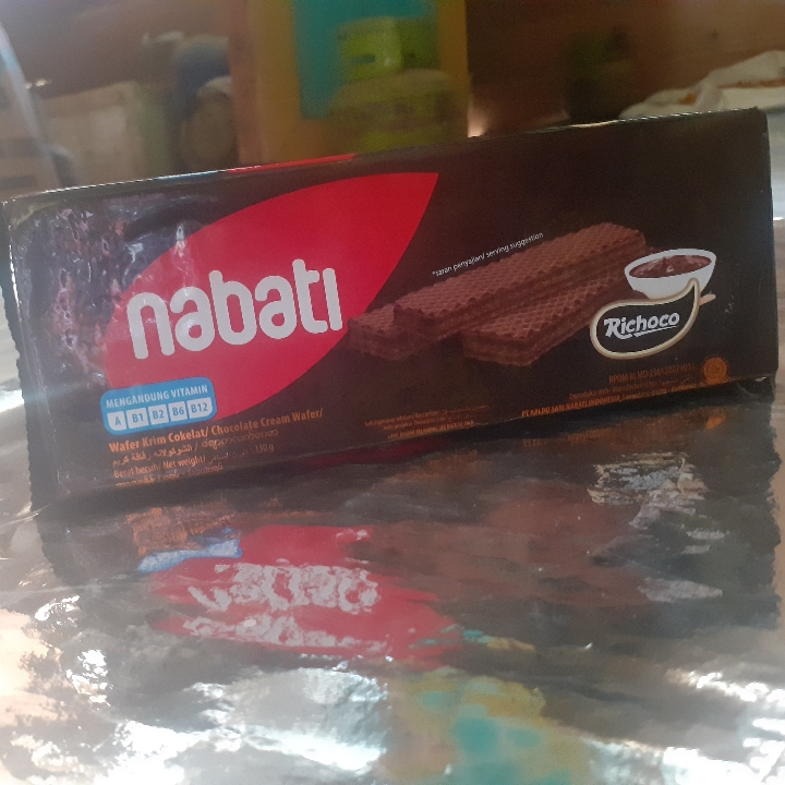 NABATI WAFER