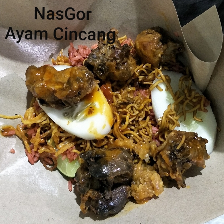 NAGOR - NASKUN