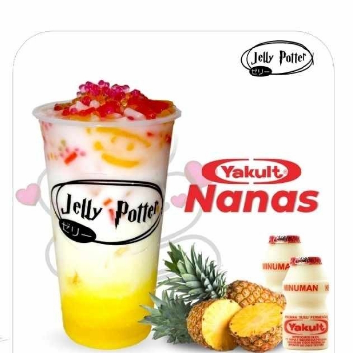 NANAS MIX YAKULT