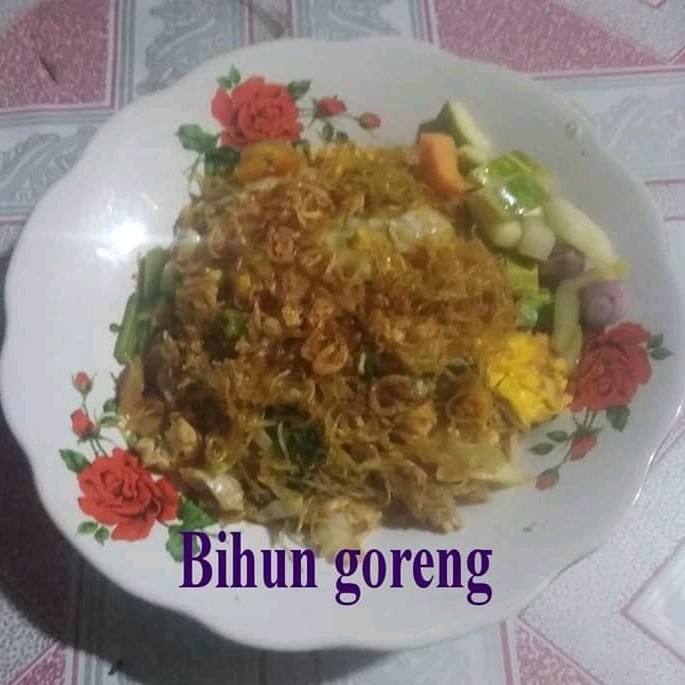 Nasi Goreng spesial 3