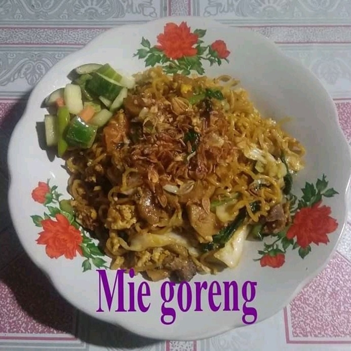 Nasi Goreng spesial 5