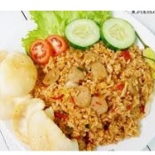 NASGOR BIASA AYAM 