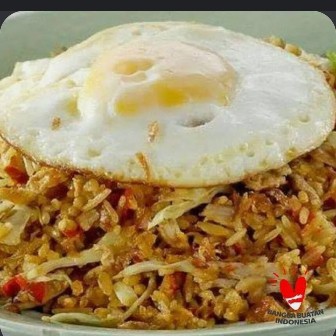 NASGOR KAMPUNG TELUR