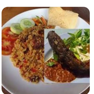 NASGOR LELE PENYET