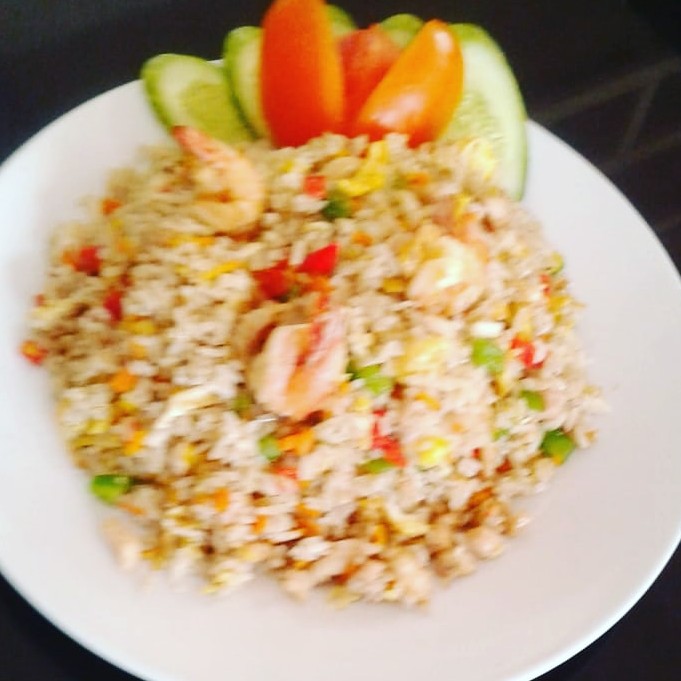 NASGOR SAYURAN SEAFOOD