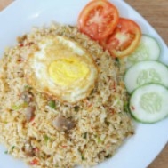 NASGOR TELUR