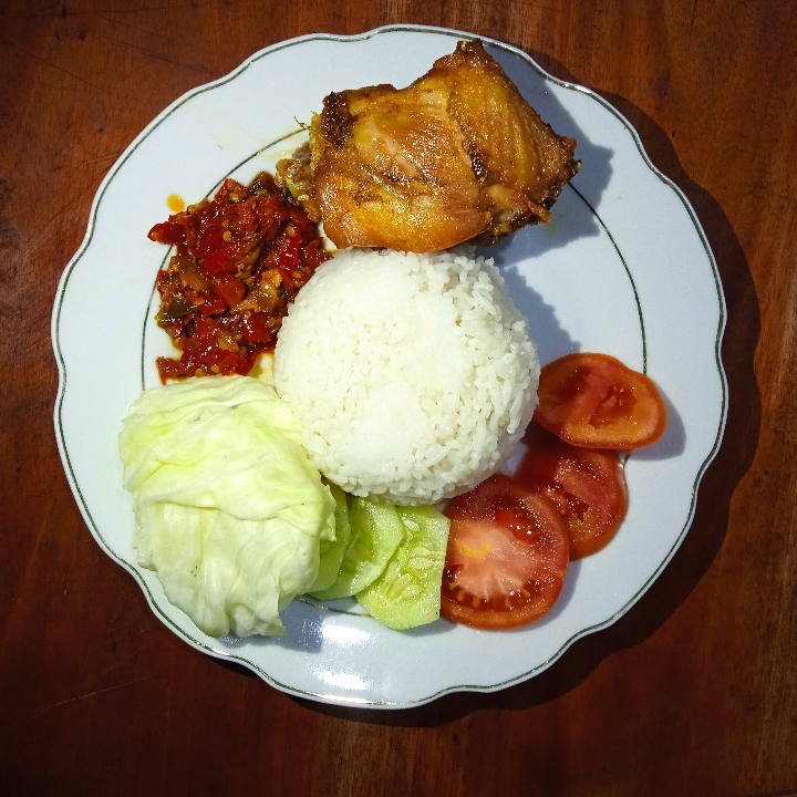 NASI AYAM