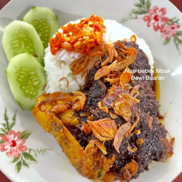 NASI AYAM