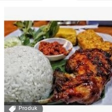 NASI AYAM BAKAR