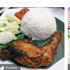 NASI AYAM BAKAR