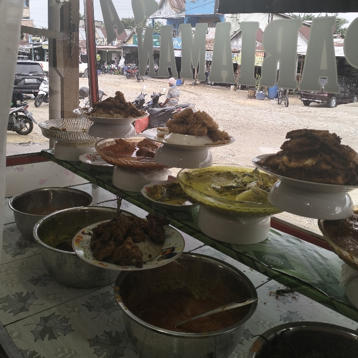 NASI AYAM BAKAR