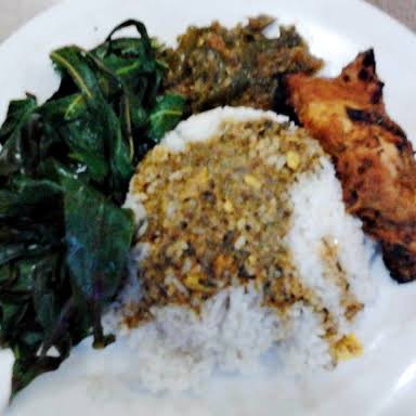 NASI AYAM BAKAR