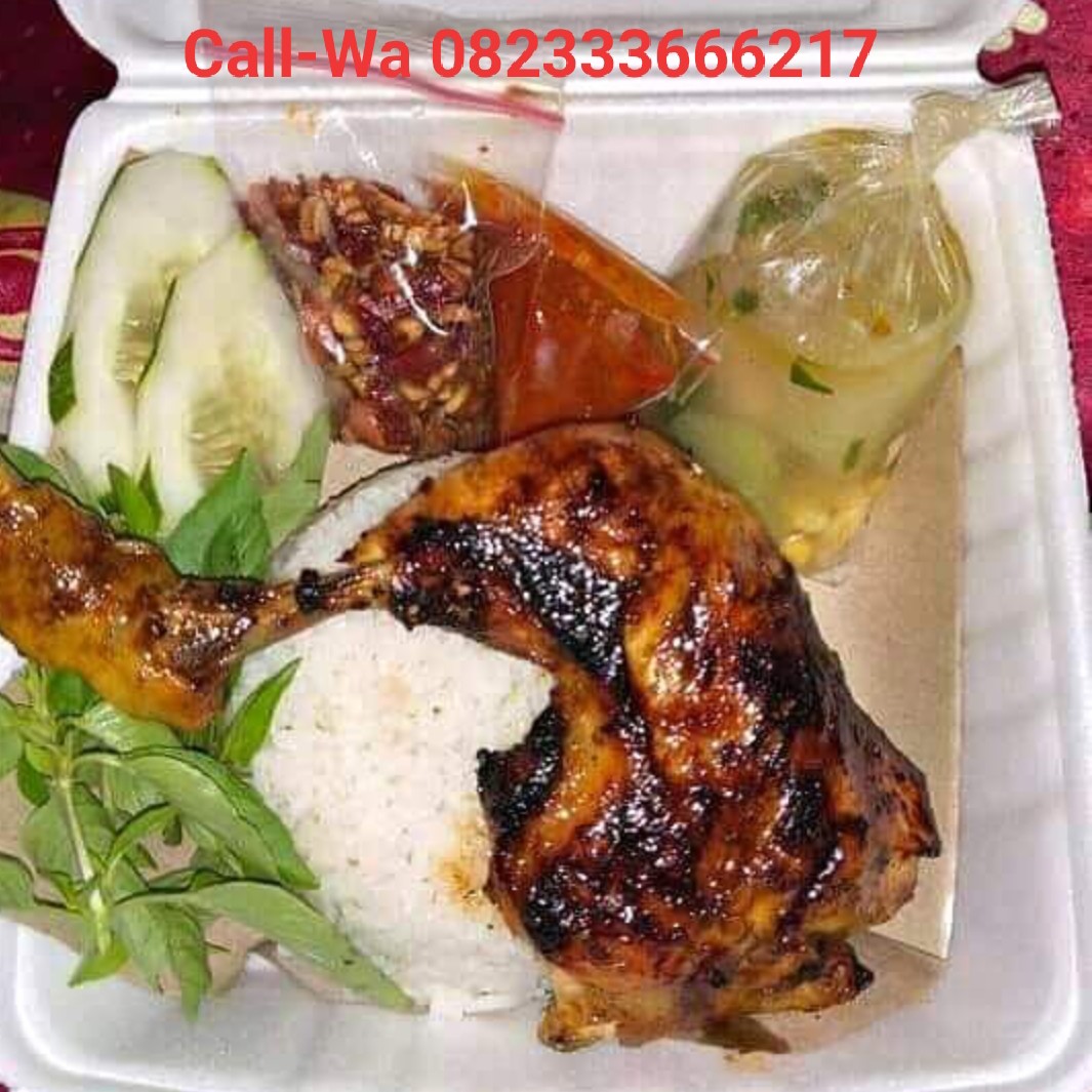 NASI AYAM BAKAR 2