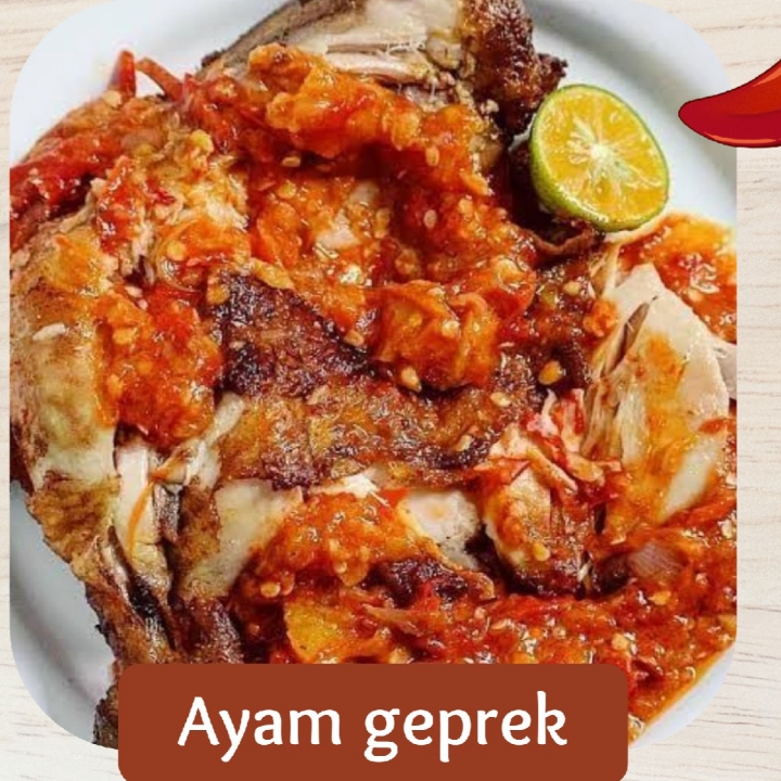 NASI AYAM GEPREK 