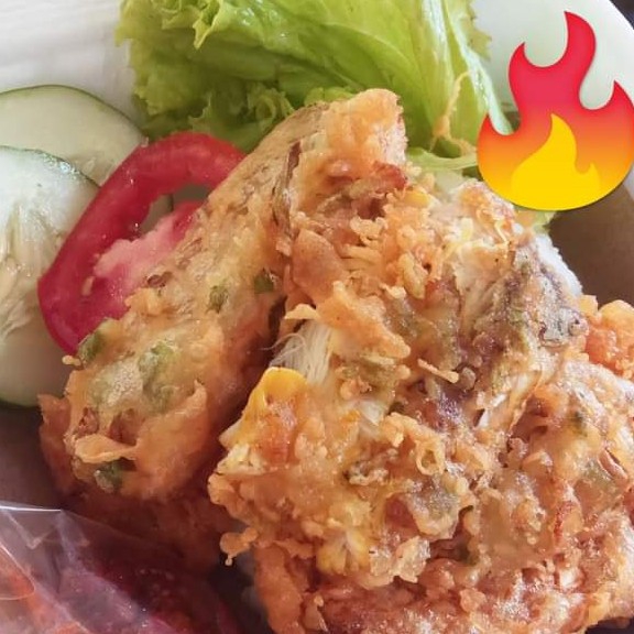 NASI AYAM GEPREK 