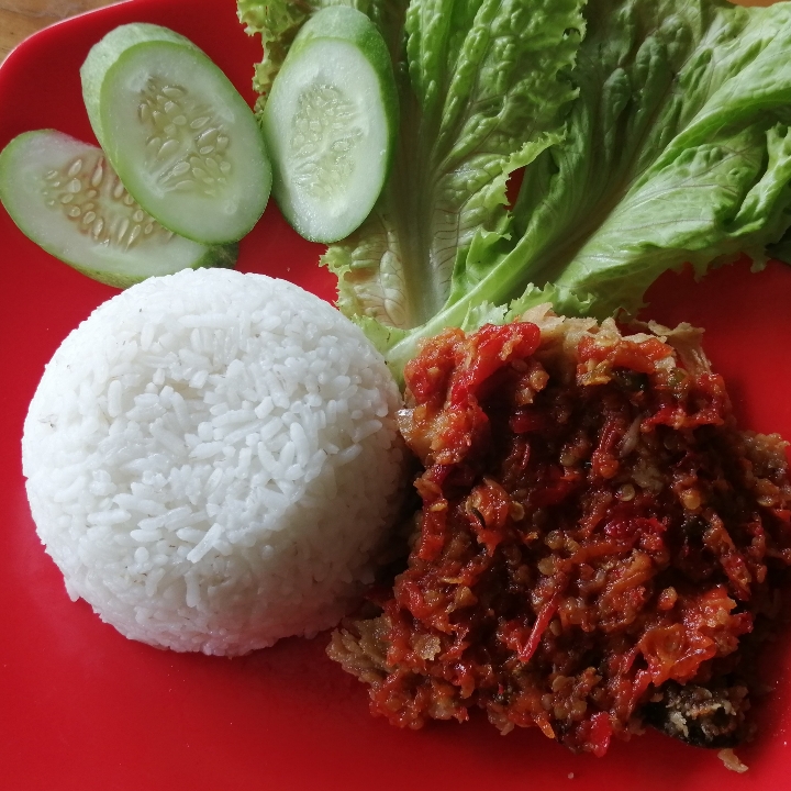 NASI AYAM GEPREK