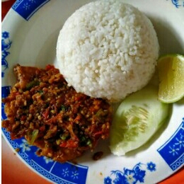 NASI AYAM GEPREK