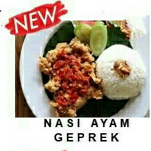 NASI AYAM GEPREK