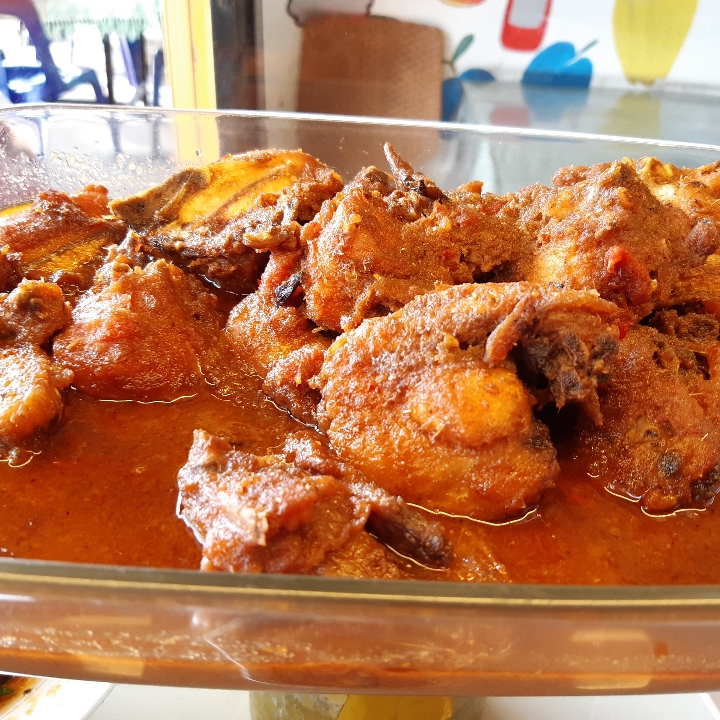 NASI AYAM GULAI