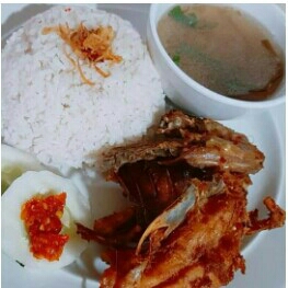 NASI AYAM KAMPUNG