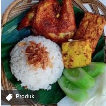 NASI AYAM KAMPUNG