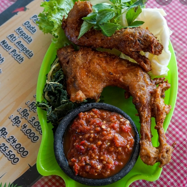 NASI AYAM KARDUS