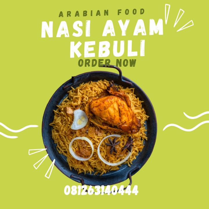 NASI AYAM KEBULI