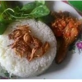 NASI AYAM PENYET