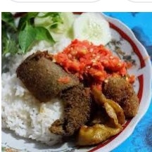 NASI BABAT 