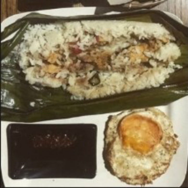 NASI BAKAR