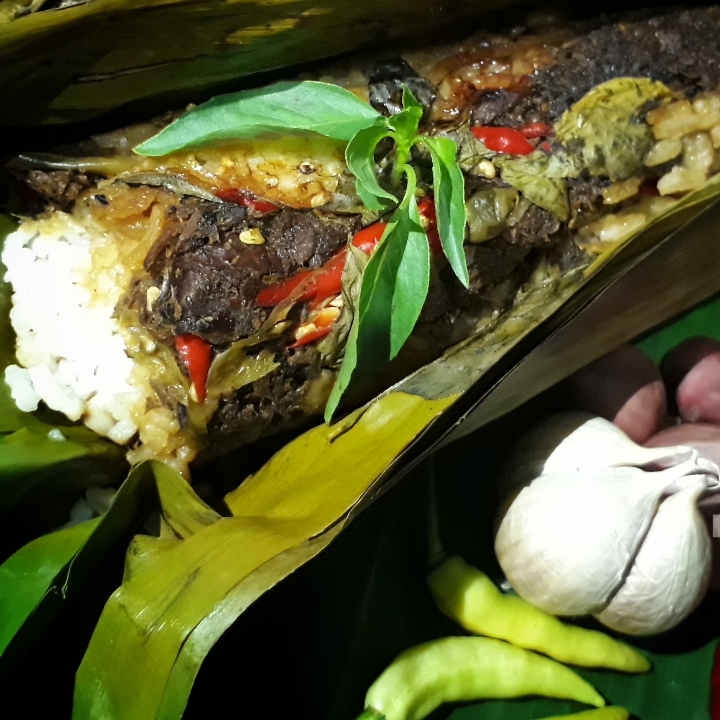 NASI BAKAR