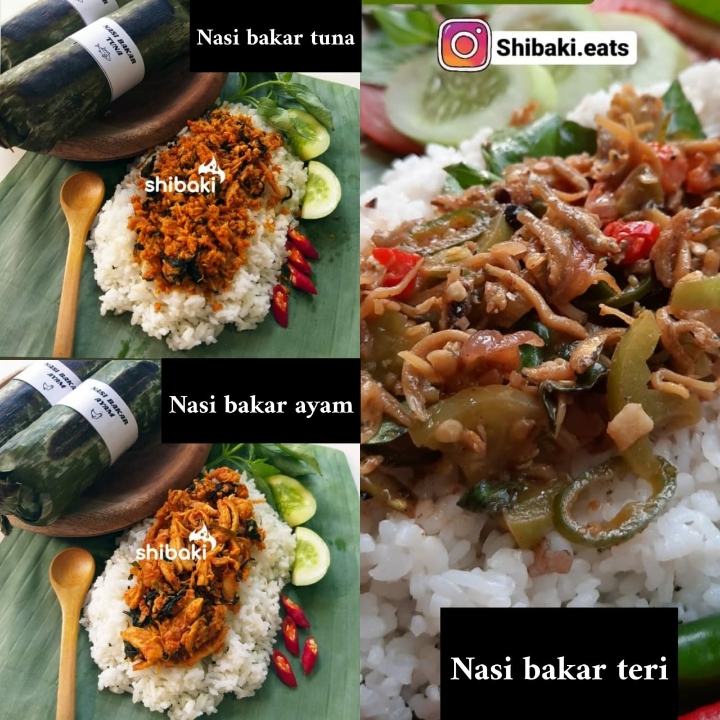 NASI BAKAR