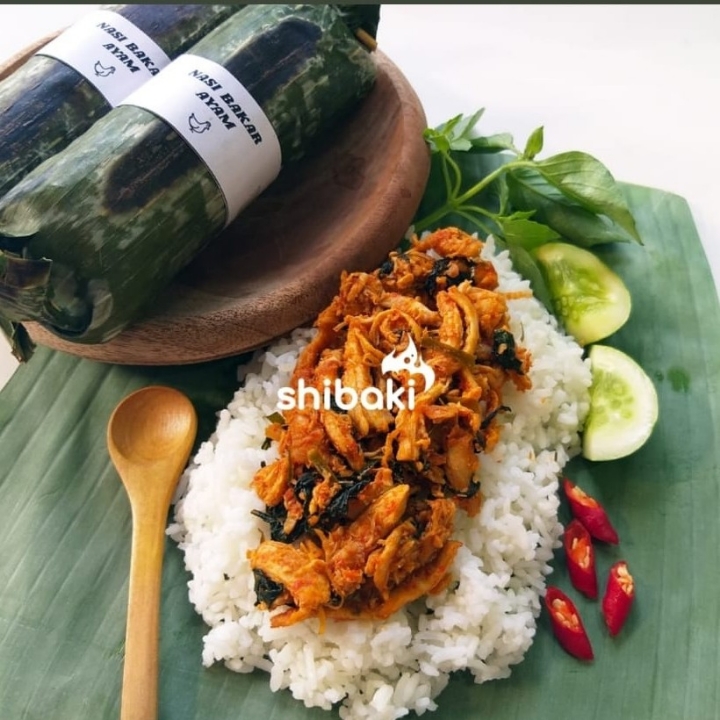 NASI BAKAR 3