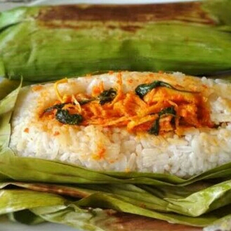 NASI BAKAR AYAM