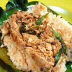 NASI BAKAR TUNA