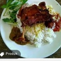 NASI BEBEK